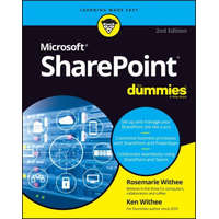 SharePoint For Dummies – Rosemarie Withee