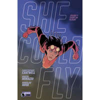  She Could Fly Volume 3: Fight Or Flight – Martin Morazzo,Miroslav Mrva