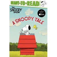 A Snoopy Tale: Ready-To-Read Level 2 – Patty Michaels