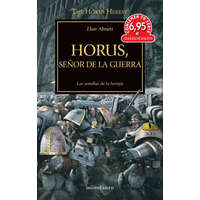 CTS THE HORUS HERESY 1: HORUS SEÑOR DE LA GUERRA – Dan Abnett