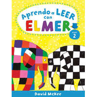 APRENDO A LEER CON ELMER. NIVEL 2 – MCKEE,DAVID