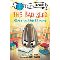  Bad Seed Goes to the Library – JOHN JORY