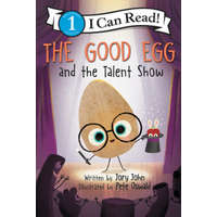 Good Egg and the Talent Show – JOHN JORY