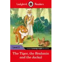  Ladybird Readers Level 3 - Tales from India - The Tiger, The Brahmin and the Jackal (ELT Graded Reader) – LADYBIRD