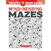 Creative Brain Games Mind-Bending Mazes – RICK BRIGHTFIELD