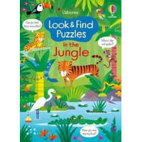  Look and Find Puzzles In the Jungle – KIRSTEEN ROBSON