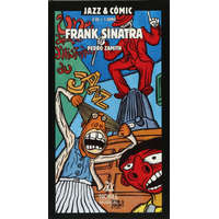  FRANK SINATRA JAZZ & COMIC (2 CD+ 1 COMIC) – ZAMITH,PEDRO