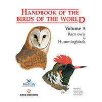  Handbook of the Birds of the World. Vol.5 – Josep del Hoyo,Andrew Elliott,Jordi Sargatal