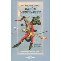 AVENTURAS DEL BARON MUNCHAUSEN,LAS – AUGUST BURGUER,GOTTFRIED