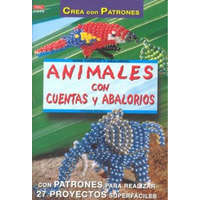  Serie Abalorios nº 5. ANIMALES CON CUENTAS Y ABALORIOS – Moras,Ingrid