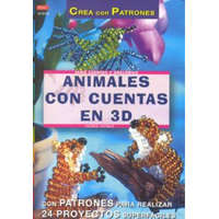  Serie Abalorios nº 15. ANIMALES CON CUENTAS EN 3D – Moras,Ingrid