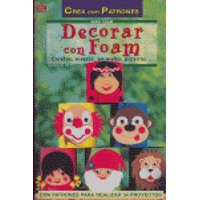  Serie Foam nº 1. DECORAR CON FOAM – Hettinger,Gudrun