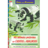 Serie Cuentas y Abalorios nº 42. MIS ANIMALES PREFERIDOS CON CUENTAS Y ABALORIOS – Pasic,Dragana