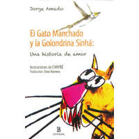  EL GATO MANCHADO Y LA GOLONDRINA SINHA – JORGE AMADO