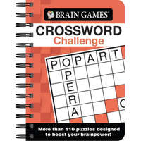  Brain Games - To Go - Crossword Challenge – Brain Games