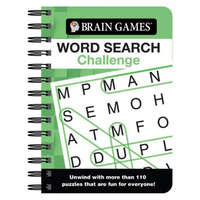  Brain Games - To Go - Word Search Challenge – Brain Games