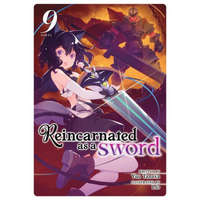  Reincarnated as a Sword (Light Novel) Vol. 9 – Llo