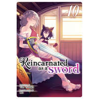  Reincarnated as a Sword (Light Novel) Vol. 10 – Llo