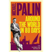 Around The World In Eighty Days – MICHAEL PALIN