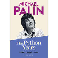 THE PYTHON YEARS – MICHAEL PALIN