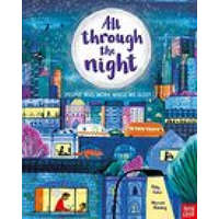  All Through the Night: People Who Work While We Sleep – POLLY FABER