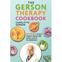  Gerson Therapy Cookbook