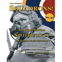 Supermarine Spitfire Mk IX – Listemann Phil H. Listemann
