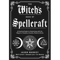  Witch's Book of Spellcraft – Matt Cavalli,Amanda Lynn