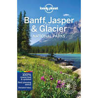  Lonely Planet Banff, Jasper and Glacier National Parks – Michael Grosberg,Craig Mclachlan