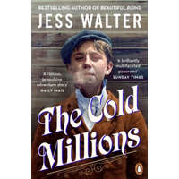  Cold Millions – Jess Walter