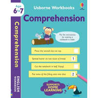 Usborne Workbooks Comprehension 6-7 – CAROLINE YOUNG