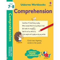 Usborne Workbooks Comprehension 7-8 – CAROLINE YOUNG