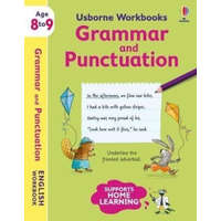  Usborne Workbooks Grammar and Punctuation 8-9 – JANE BINGHAM