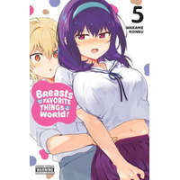  Breasts Are My Favorite Things in the World!, Vol. 5 – Wakame Konbu