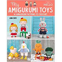 My Amigurumi Toys – Lana Choi