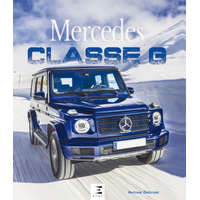 MERCEDES CLASSE G – Antoine Gregoire (Könyv)