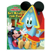  Mickey Mouse Funhouse Get Ready for Fun! – Disney Storybook Art Team