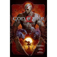  God Of War Volume 2: Fallen God – Tony Parker,Dan Jackson