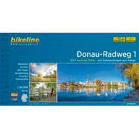  Donauradweg / Donau-Radweg 1