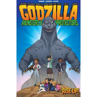  Godzilla: Monsters & Protectors - Rise Up! – Dan Schoening