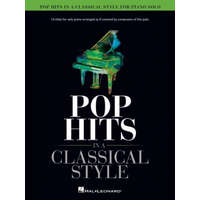  Pop Hits in a Classical Style