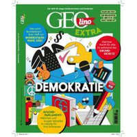 GEOlino extra 90/2021 - Demokratie – Rosa Wetscher