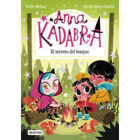 ANNA KADABRA 7. EL SECRETO DEL BOSQUE – MAÑAS,PEDRO,SIERRA LISTON,DAVID