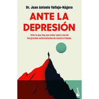  ANTE LA DEPRESION – VALLEJO-NAGERA,DR. JUAN ANTONIO
