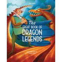  Great Book of Dragon Legends – Tea Orsi