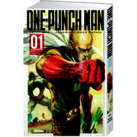  One-Punch Man. Книги 1-2