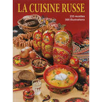  La cuisine russe