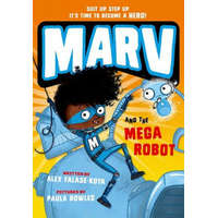  Marv and the Mega Robot