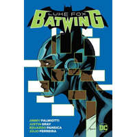  Batwing: Luke Fox – Eduardo Pansica