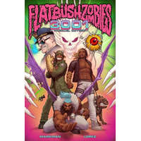  Flatbush Zombies - 3001: A Prequel Odyssey – Flatbush Zombies,J. J. Lopez